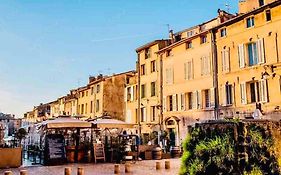 Au cœur d’Aix-en-Provence